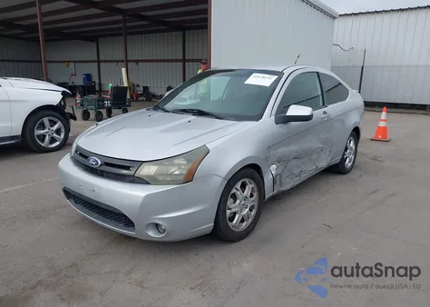 2010 Ford Focus Se z USA, uszkodzony, nr VIN 1FAHP3CN5AW263404